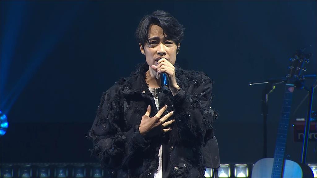 患有先天性心臟病　TANK睽違5年開演唱會第一首歌就不適