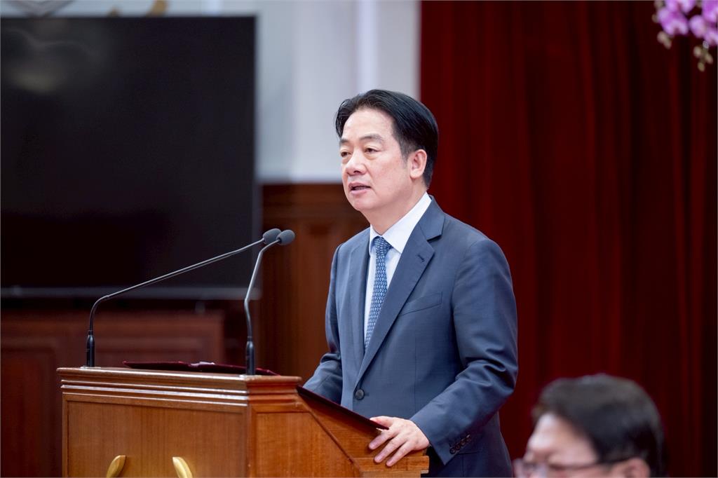 快新聞/傳賴清德過境紐約美方將關注罷免案? 總統府駁:不實報導