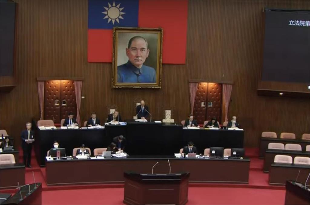考試院人事同意案明登場　綠藍白立場一次看