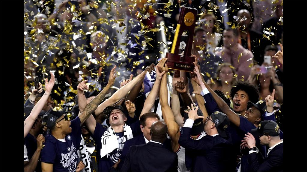 NCAA一級男籃決賽　康乃狄克大學第5度奪冠