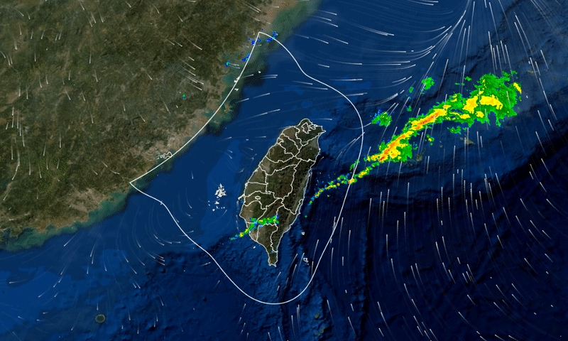 開工日午後變天！元宵節冷空氣報到「急降10度」陽光露臉時間點曝光