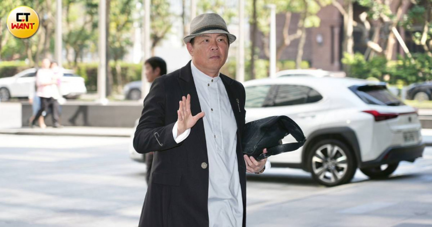 孫協志、夏宇童婚宴曾國城送萬元禮金喊「最後一次」 康康曝寵妻秘訣