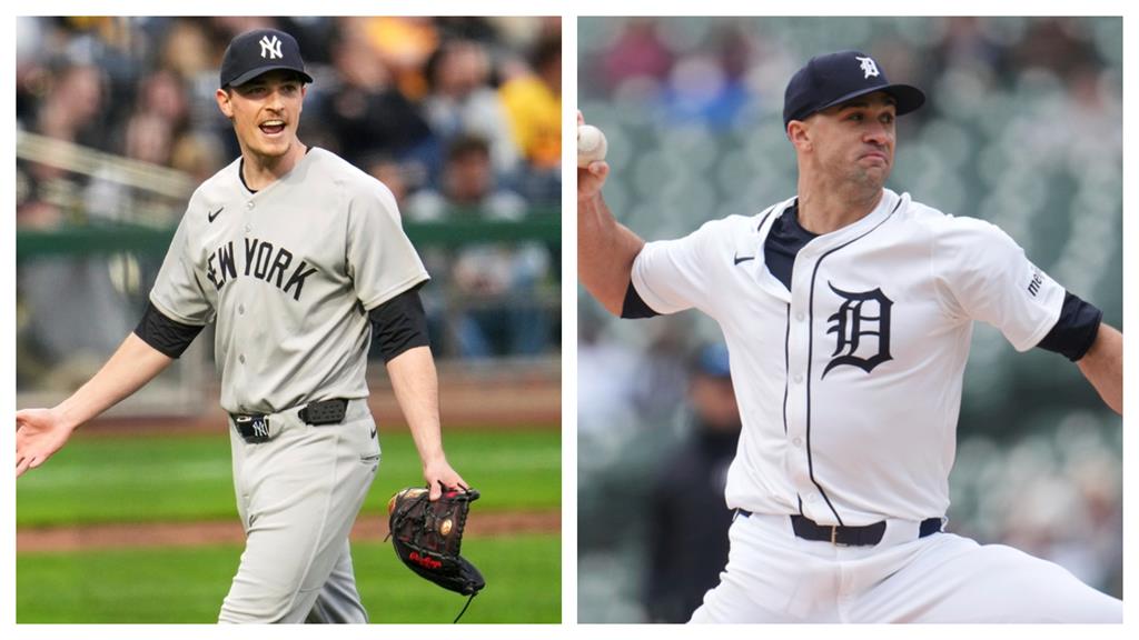 MLB(影)／昔日高中隊友首度對決!　Fried和Flaherty先發聯手猛飆K