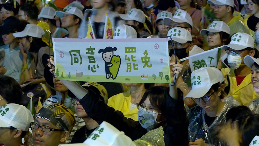 中動員台商返台介入罷免？　梁文傑：動員力道不輸總統大選