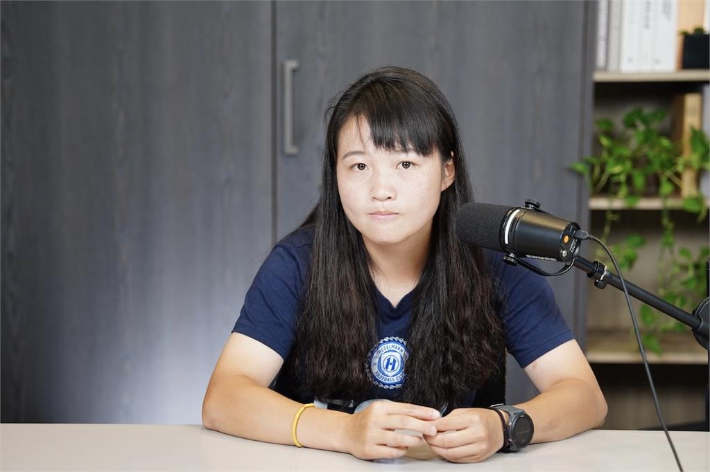 【簡奇陞專訪4-1】在她的世界我也是加害者！女足抽血案吹哨人再見教練想說「這3字」