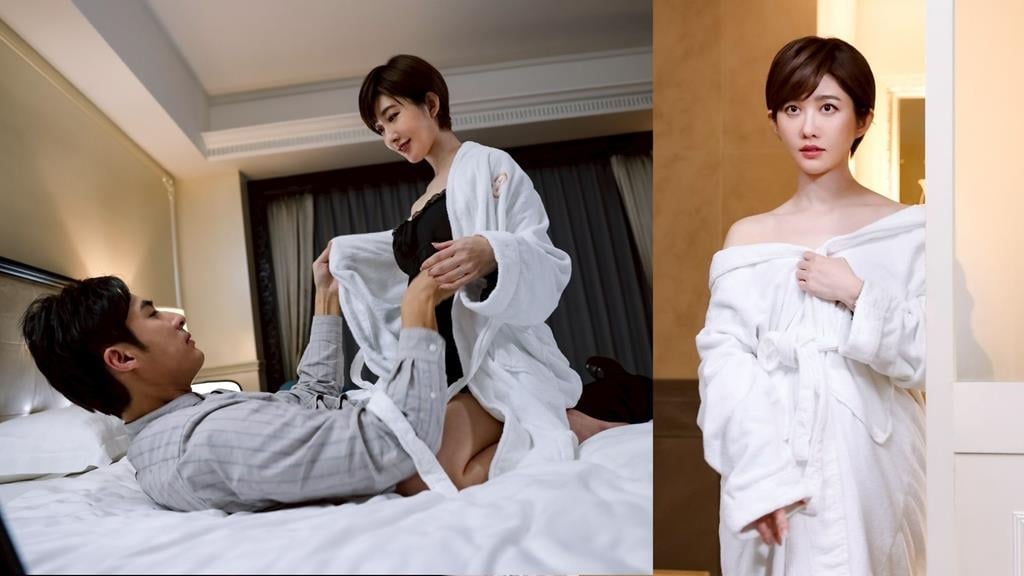 李運慶《豆腐媽媽》演渣男艷福不淺!王晴「直接坐上去」勾引人夫 直呼好害羞