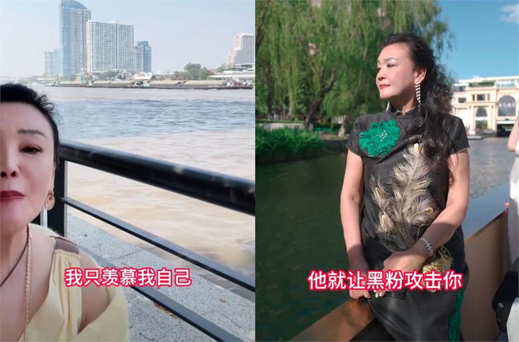 【大S猝逝】死訊才傳出！張蘭微博發文被罵爆　中國網友：好恐怖的惡魔