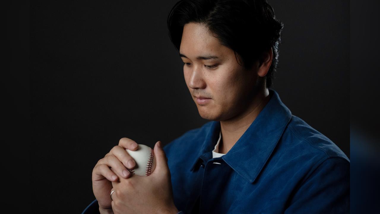 MLB(影)/大谷翔平必進古柏鎮!美媒:他是準名人堂球星只是時間早晚的問題