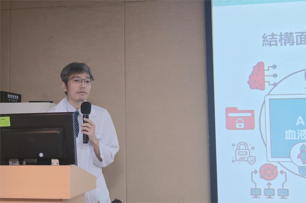 她洗腎20年爆「餓骨症候群」全身劇痛! 三總AI系統救回命