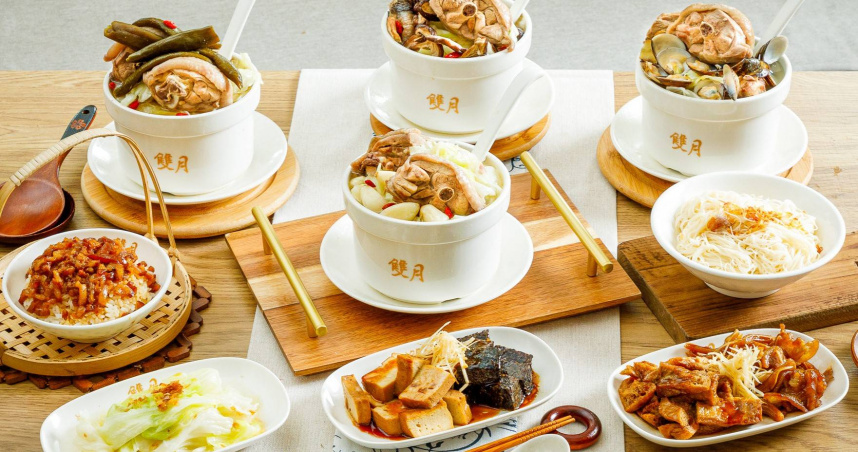 非洲豬瘟衝擊！　「米其林必比登」雙月今起停售滷肉飯等4美食