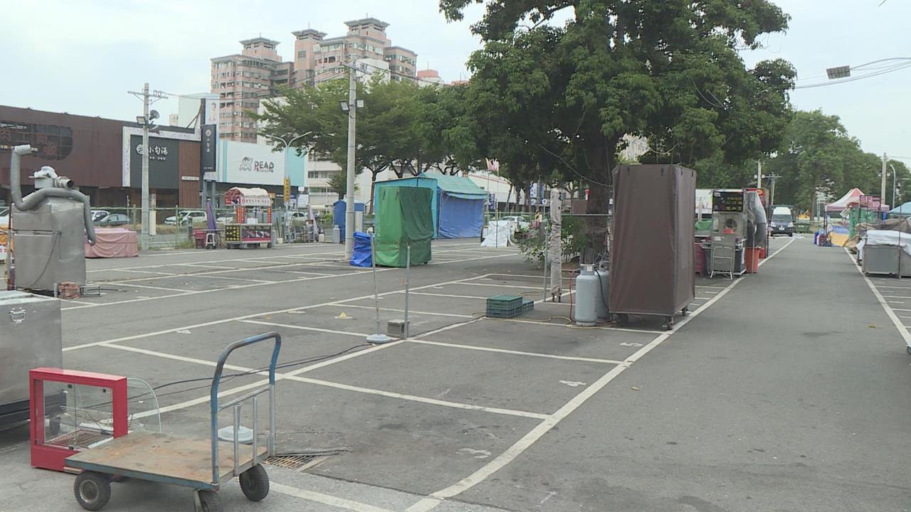 台南大益夜市傳熄燈 民眾感嘆:內容不夠豐富