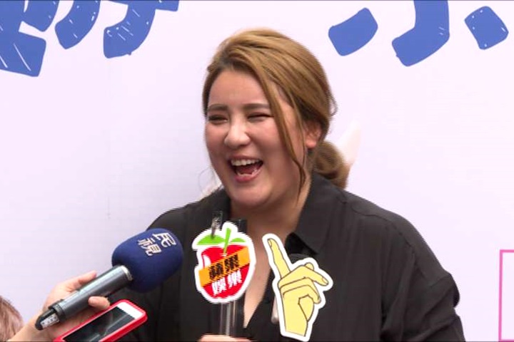 李進良和田欣出遊 小禎出書宣傳不願提