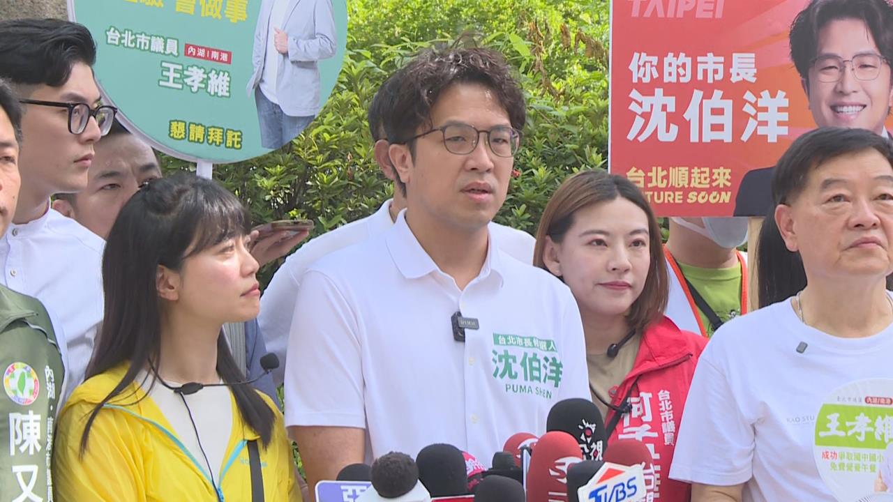 快新聞／看不下去！蔡英文發聲心疼北市10歲女童　沈伯洋痛心再轟蔣市府