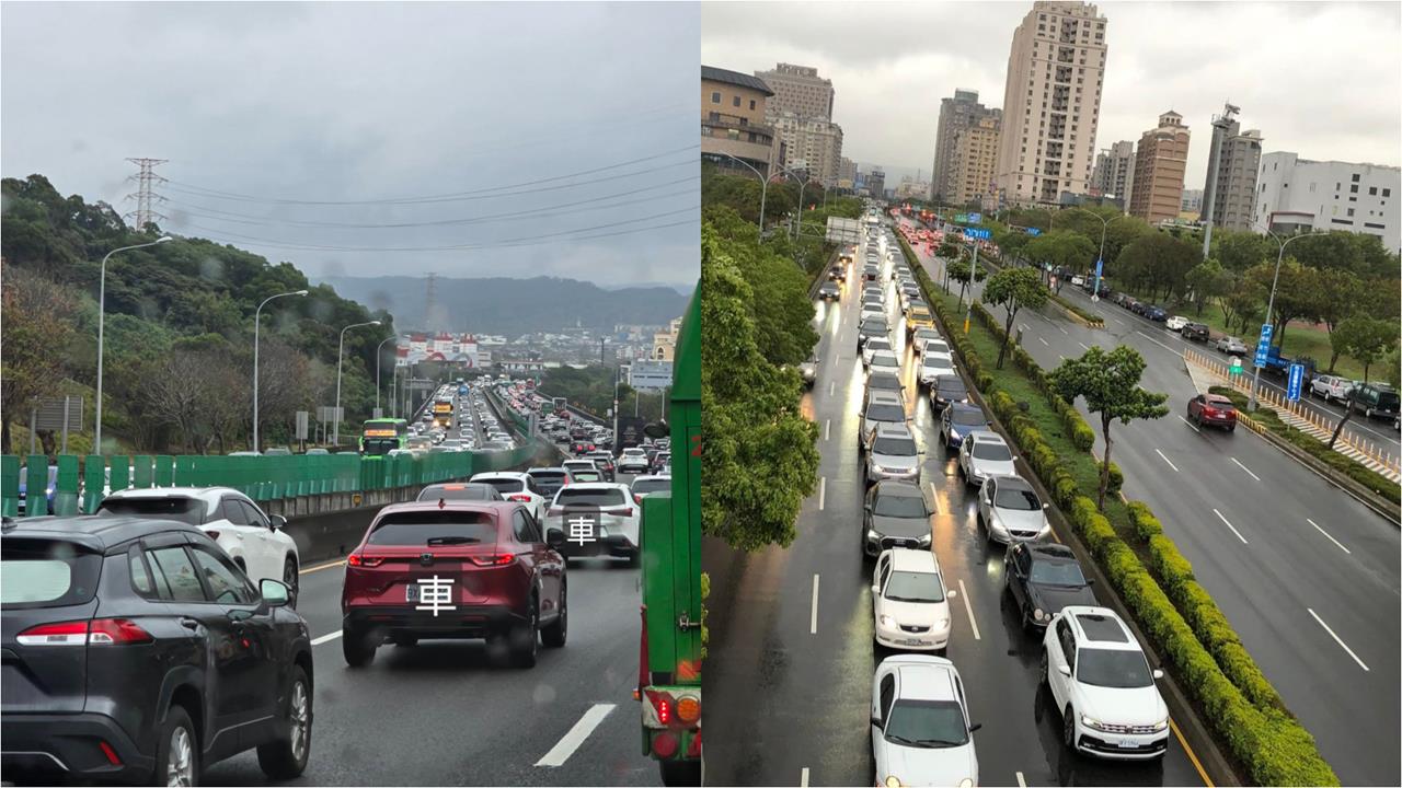 清大提醒考生「永遠不要相信新竹的交通」！網笑稱「偷酸隔壁學校」陽明交大回應了