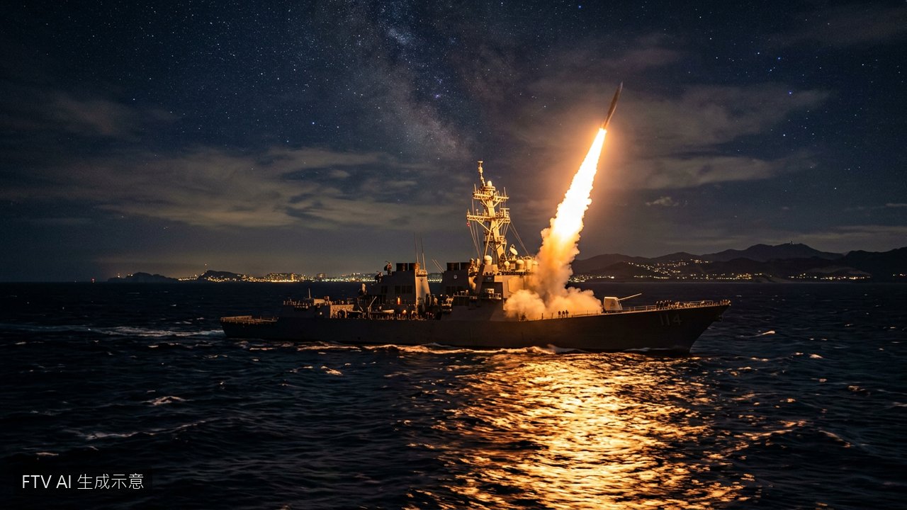 中東戰火延燒！美軍連12夜空襲伊朗　川普放話炸橋報復