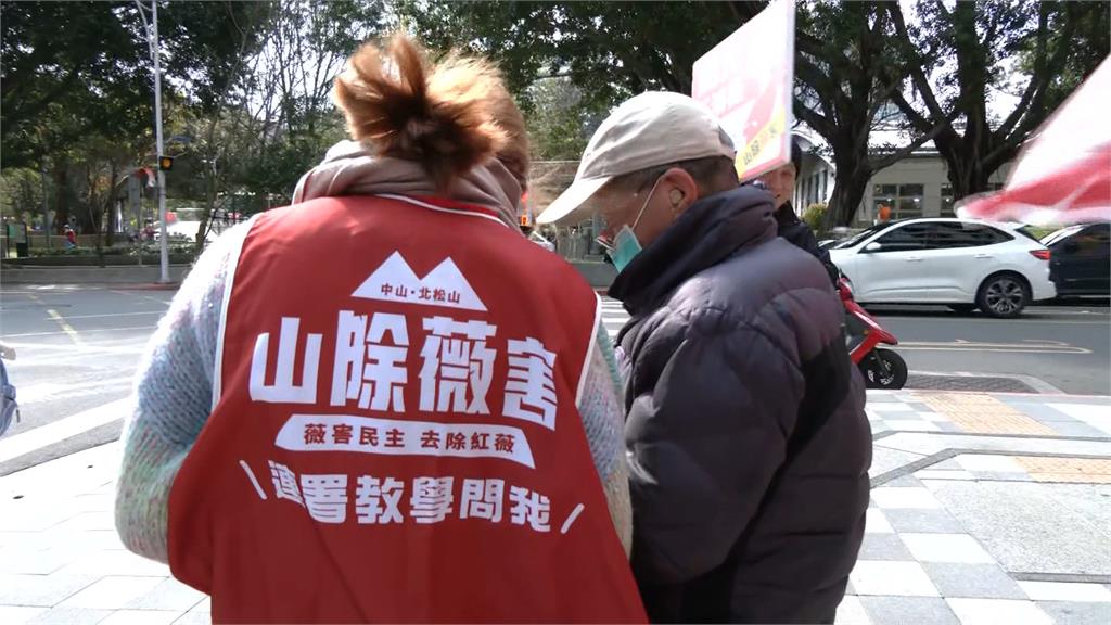 罷團拚二階！王鴻薇自稱「國會林青霞」　打明星牌拉攏民意？