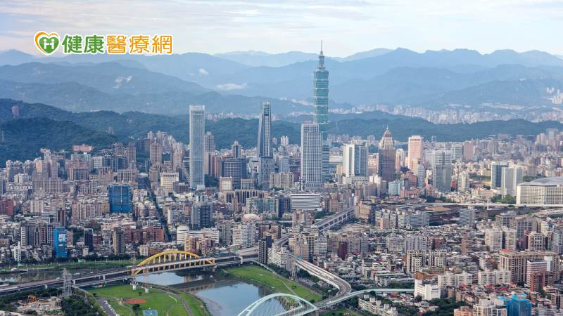 北部空品拉警報！臭氧上升長期接觸有「這些」影響　3招防護減少午後室外活動