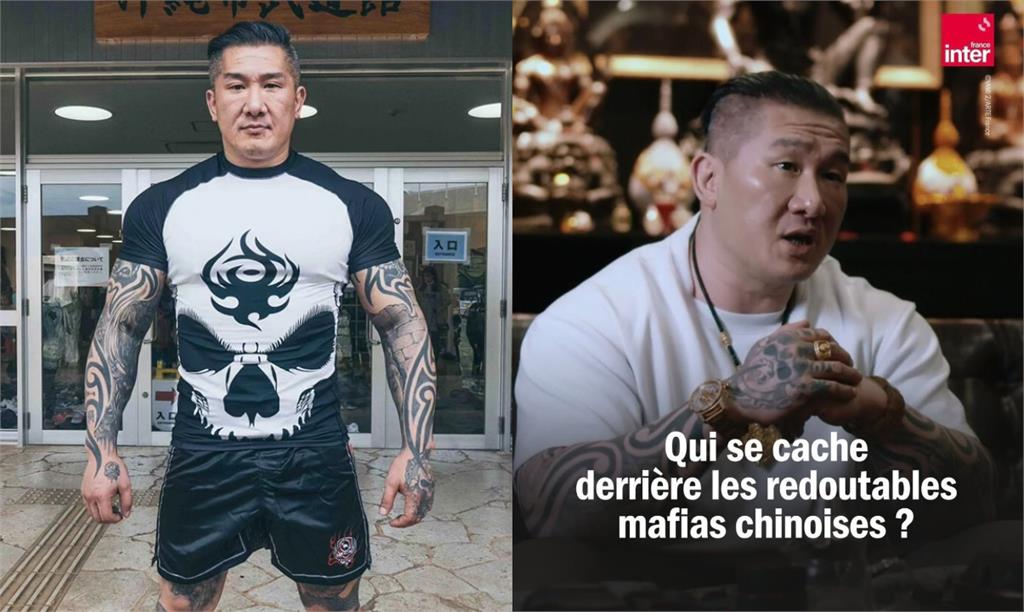 法媒「誰藏身中國黑幫背後」封面竟是館長!真相曝光…八炯笑:恭喜國際認證