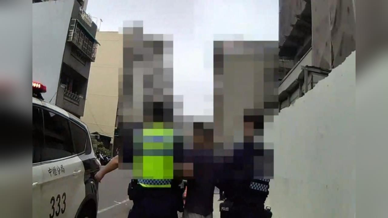 私接租屋處公用電源被抓包　中壢男落跑「這個地點」掀網議