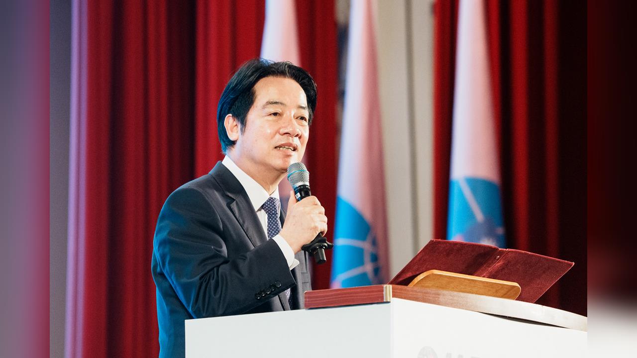 快新聞／藍白2028驚傳警訊！賴清德最新民調出爐了　重大2指標數據全抖出