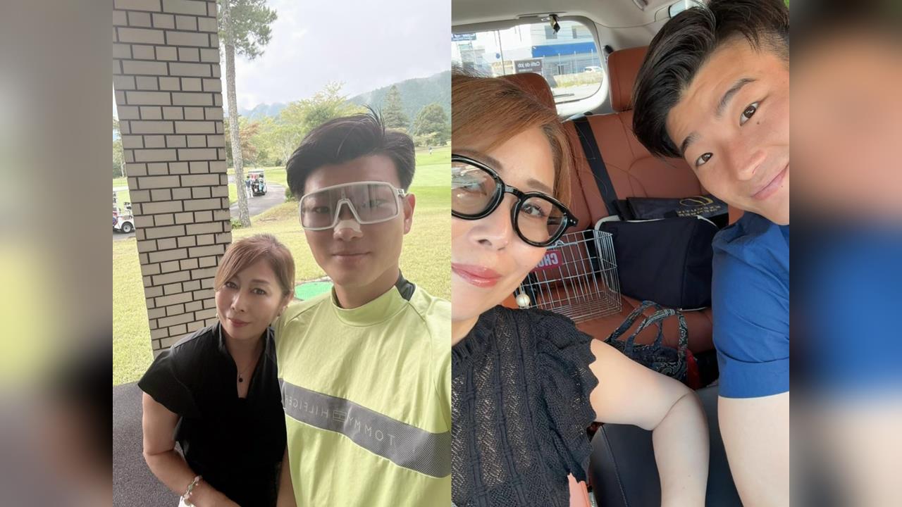 女兒同學成老公？差21歲母子戀　美魔女曝嫩尪「性生活」：比較吃力