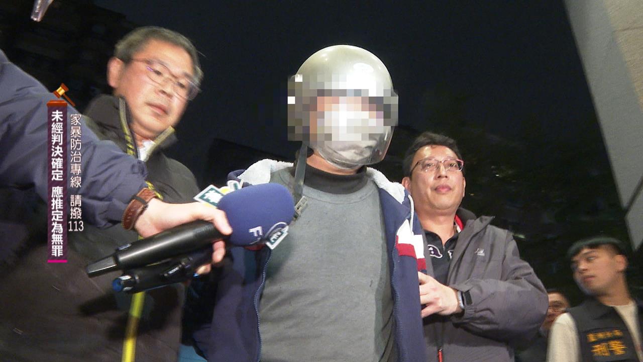 蘆洲啃老逆子３7刀狠弒雙親！　父母雙手滿佈「防禦性刀傷」