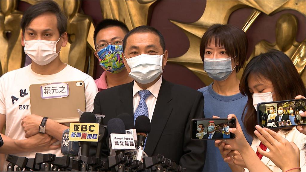 恩恩爸發文轟侯市府避重就輕 侯友宜:理解家屬心情