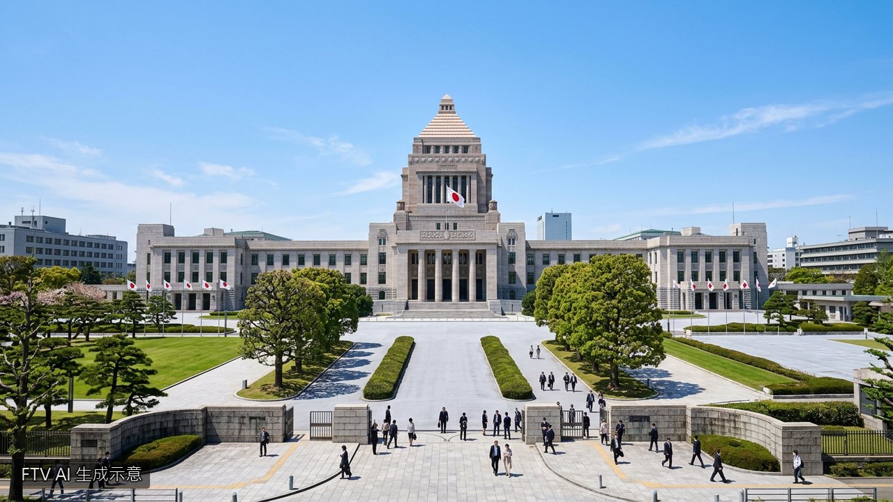 日本首相稱中國為重要鄰國　宣示建立穩定雙邊關係