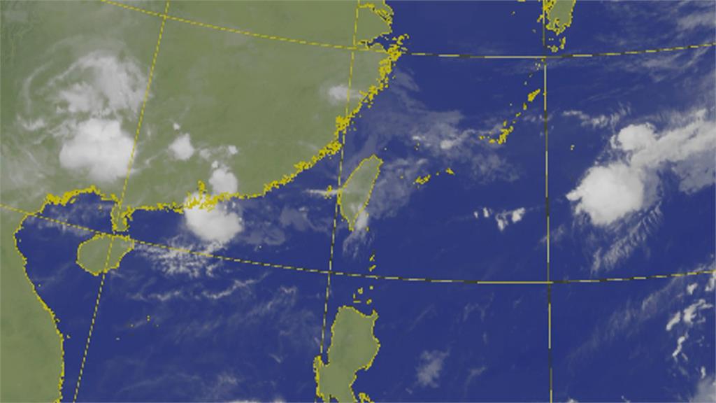 週三至週五各地雨減緩！週六另波梅雨來恐達「豪雨等級」