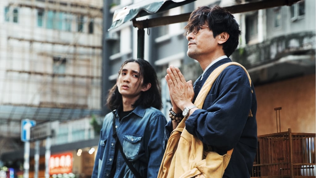 林家棟《命案》演繹命理大師 導演鄭保瑞讚:把瘋癲跟人味完美融合