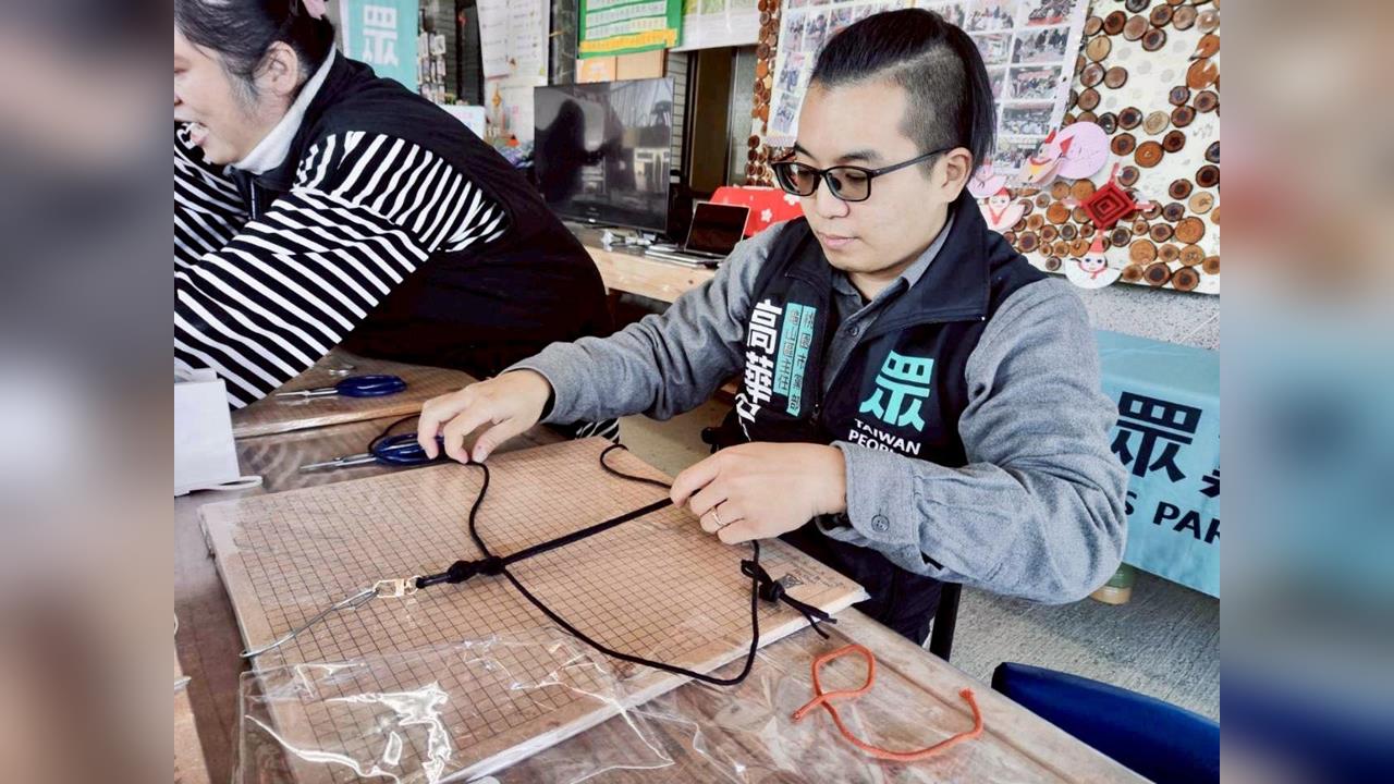 快新聞／民眾黨又有人退選！他喊「制度讓人失望」　宣布不選桃園市議員