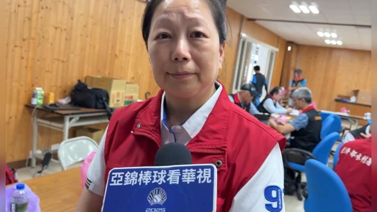 快新聞／堰塞湖溢流！花蓮光復停水停電　徐榛蔚：首要工作清淤送物資