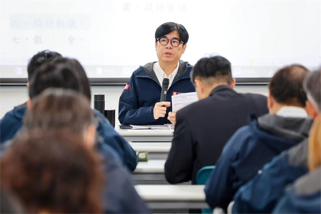 快新聞／剝奪葉伊恬參賽權！桌協開槓體育署　陳其邁說重話：支持嚴查
