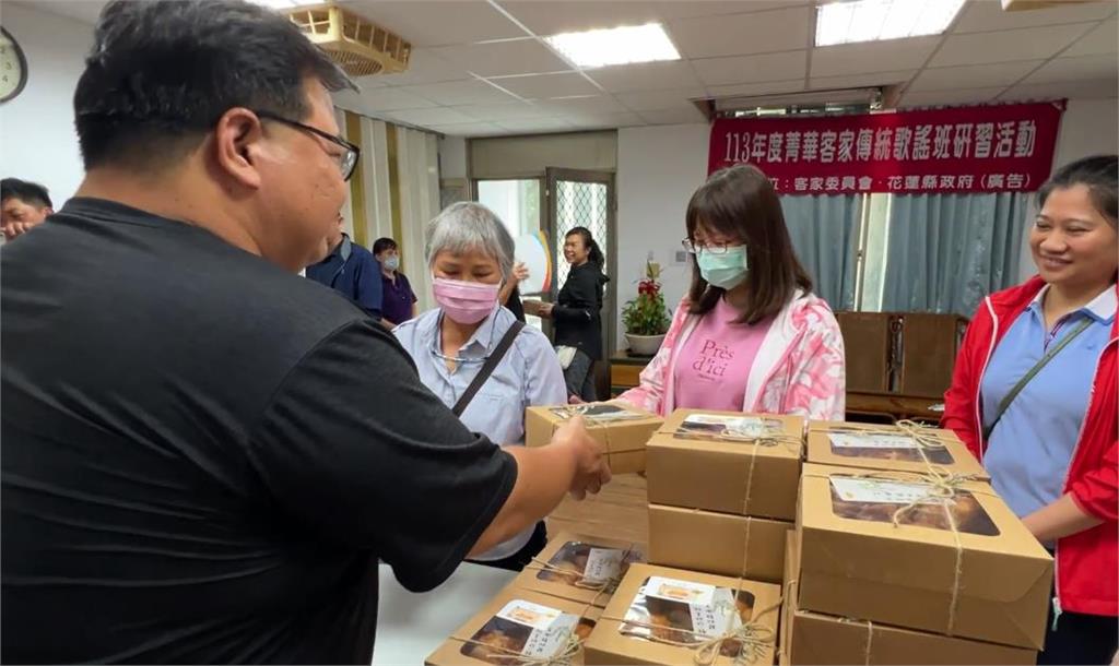 快新聞／花蓮名店強震後送暖！免費送出千盒可頌　受災乎淚喊：好感動