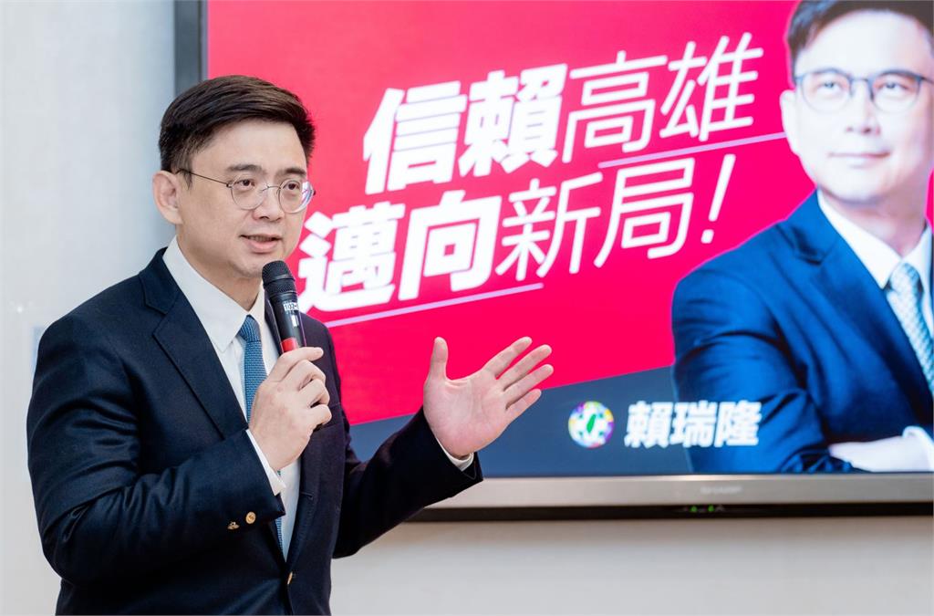 快新聞／選罷法覆議案又遭否決　賴瑞隆嘆：黃國昌、李彥秀等人推翻過去的自己