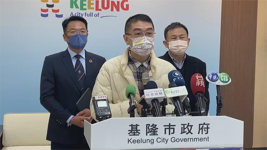 震撼彈！上任後首場市政會議　謝國樑拋「基隆升格」