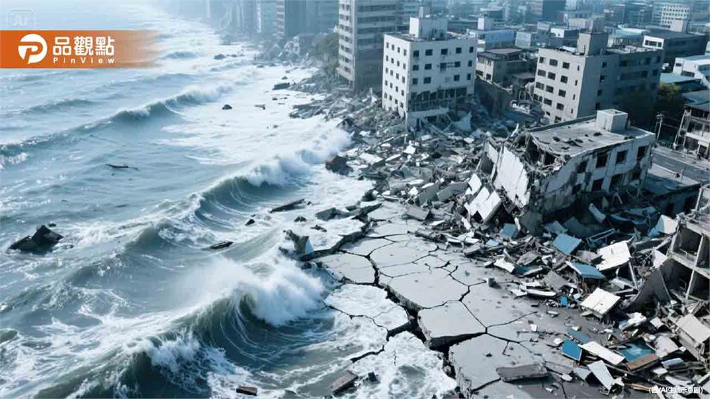 日本7月會有大地震？預言引恐慌！專家這樣說