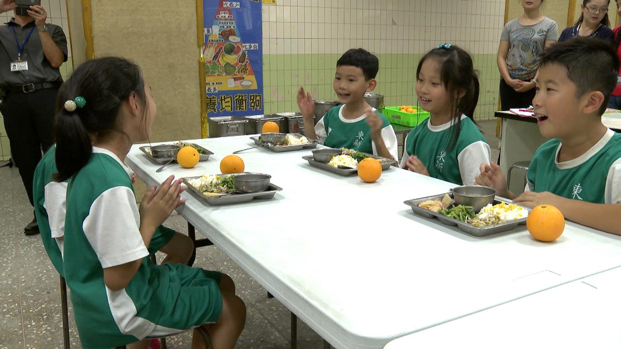 北市免費營養午餐傳多校流標　逾１１萬學童開學恐斷炊