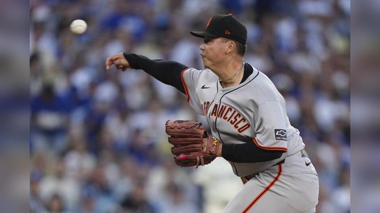 MLB／首度對決賞大谷翔平2次三振！鄧愷威坦言「非常興奮」親解釋控球狀況