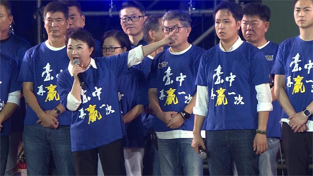 盧媽媽市長親民人設翻車? 當街反嗆民眾、差點爆粗口
