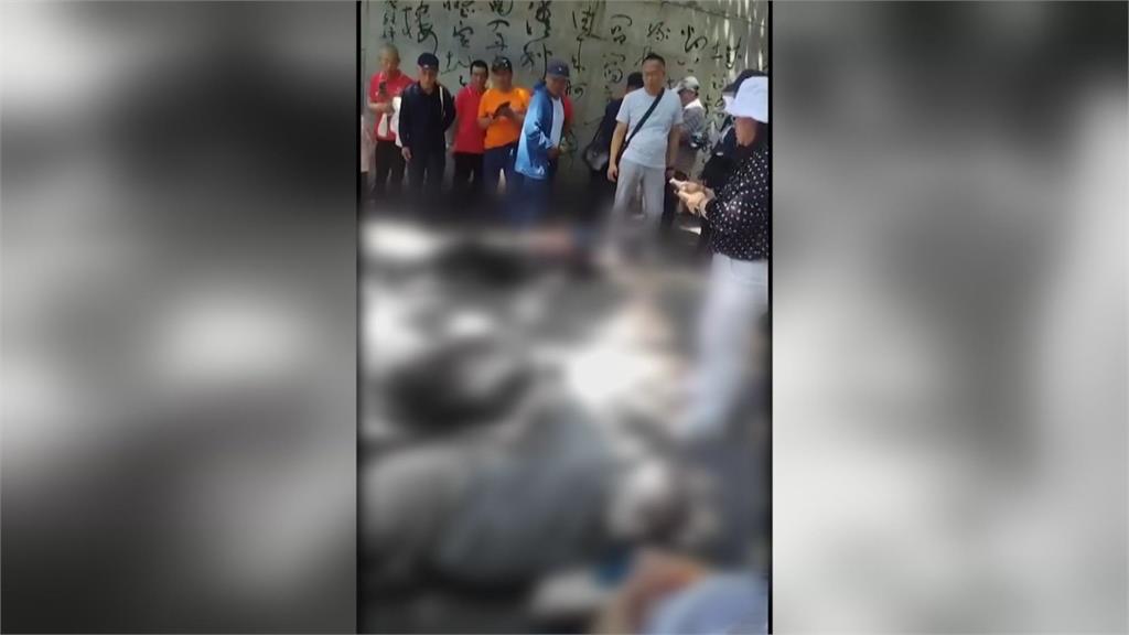 快新聞／獻忠遍地！中國男子持刀攻擊日本校車釀1死2傷　法院今判處死刑