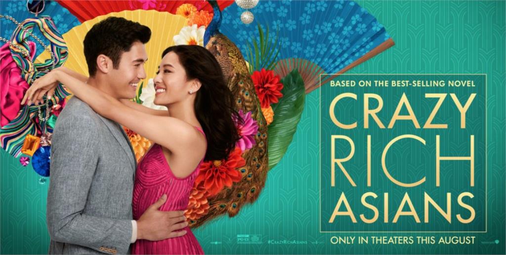 娛樂／《瘋狂亞洲富豪》：好萊塢鏡頭下的東方富貴，專屬華人的美式浪漫喜劇