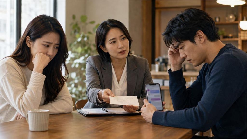 曖昧訊息惹禍！多年感情秒封鎖　徵信社「代客道歉」如何搭起溝通橋樑