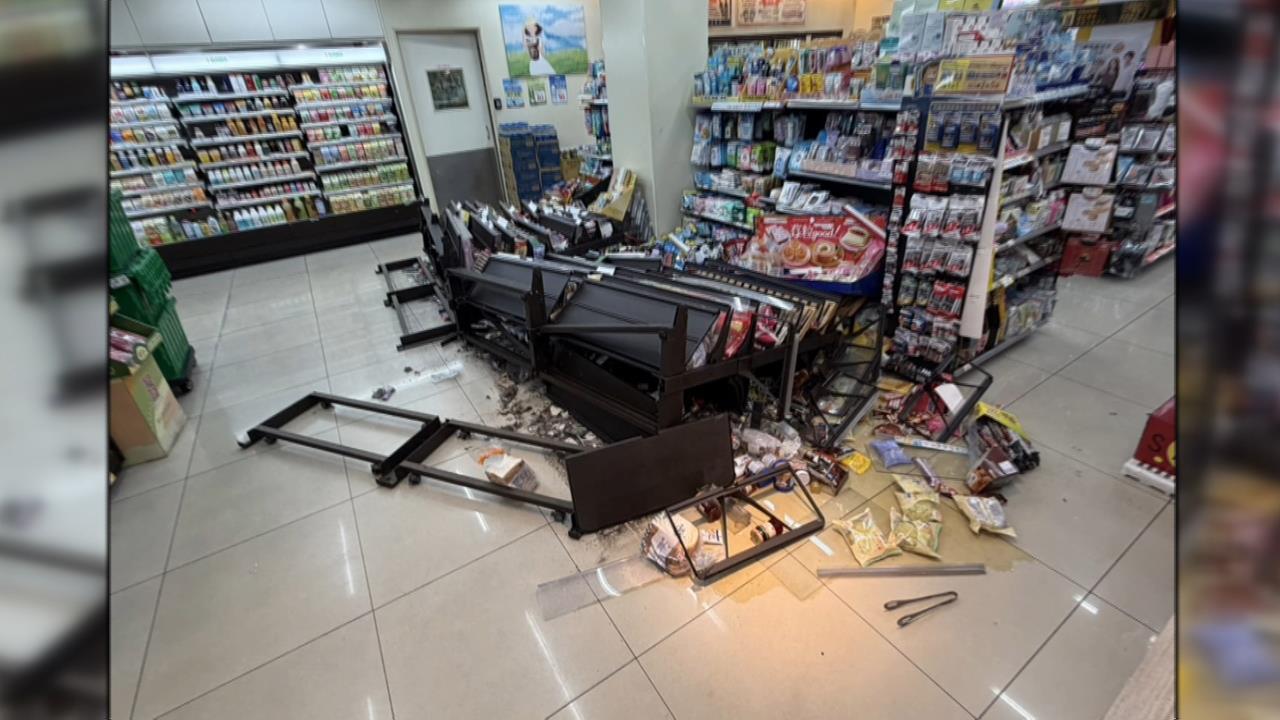 酒醒請賠錢！醉男鬧事砸超商　遭店家「求償6萬元」還挨告