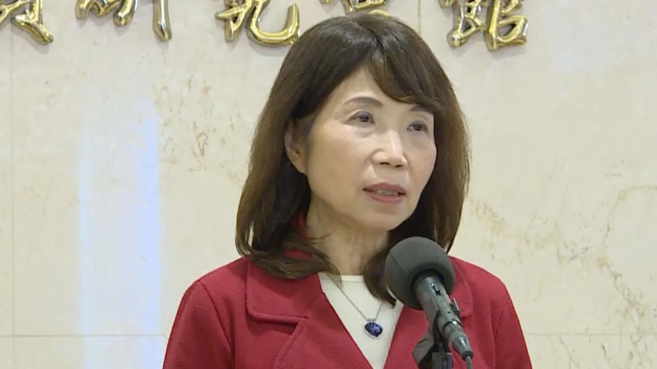 陳昭姿聲援李貞秀國籍問題　竟嗆：覺得有問題就去修憲啊