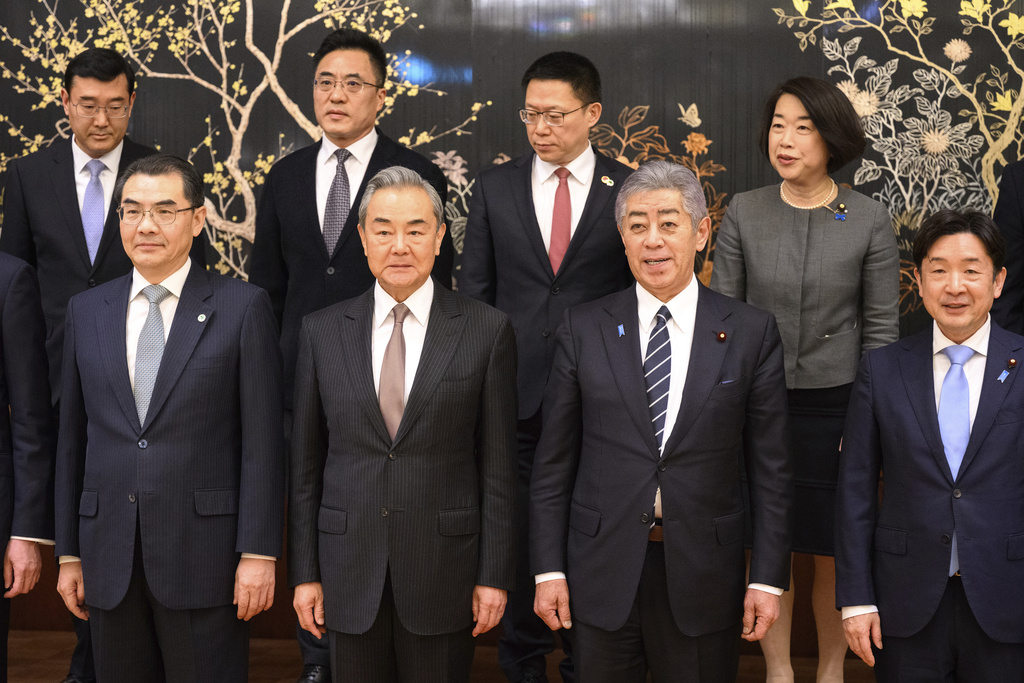 中日韓外長會登場 中方「竄改」石破茂發言遭日方抗議
