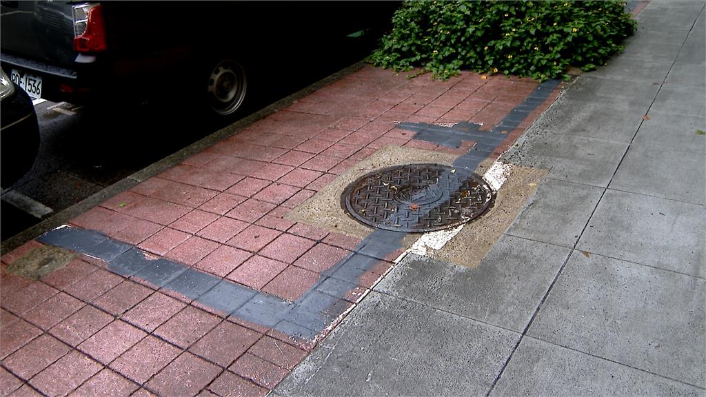 北市塗銷停車位惹怨　蔣萬安：以行人為核心做改革