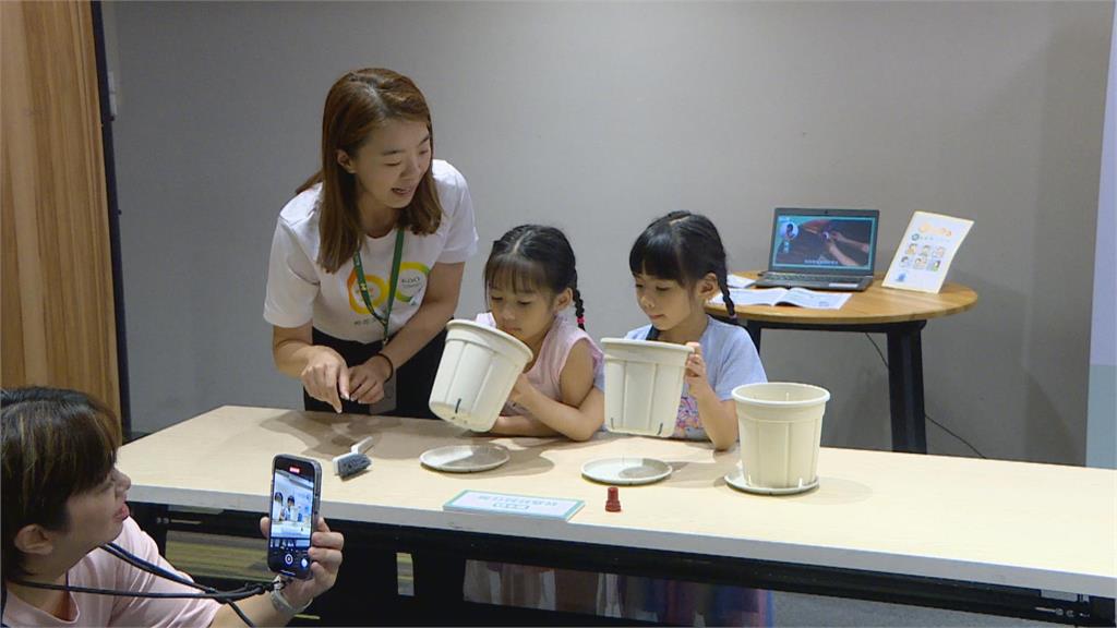 清潔用品業者與靖娟基金會合作　培養學童良好整潔習慣