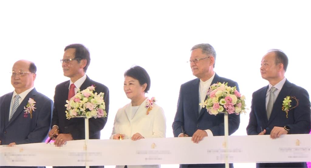 國際五星級奢華酒店進駐台中　搶攻跨年、春節商機