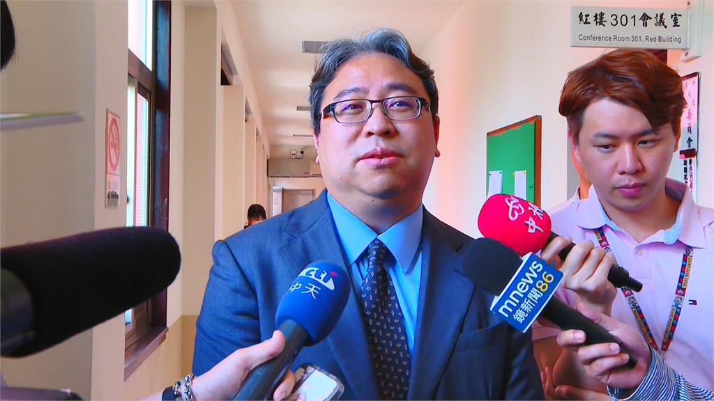 快新聞／示範帶風暴！黃國昌遭列被告批北檢秀下限　黃世杰反擊了
